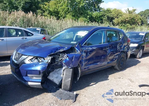 2019 Nissan Rogue S/Sl/Sv z USA, uszkodzony, nr VIN 5N1AT2MV2KC701794